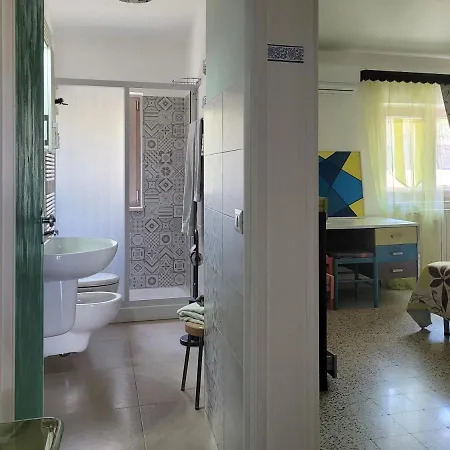 Accoglienza Personale, Parcheggio E Vista Su Tricarico In Basilicata, Io Sono Qui Апартаменты Tricarico