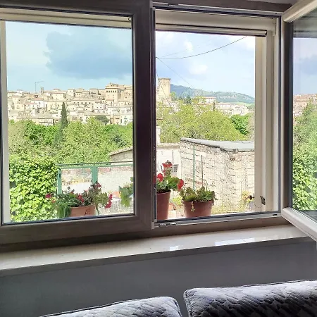 Accoglienza Personale, Parcheggio E Vista Su Tricarico In Basilicata, Io Sono Qui Апартаменты