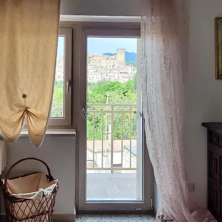 Апартаменты Accoglienza Personale, Parcheggio E Vista Su Tricarico In Basilicata, Io Sono Qui Tricarico