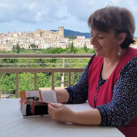 Апартаменты Accoglienza Personale, Parcheggio E Vista Su Tricarico In Basilicata, Io Sono Qui *