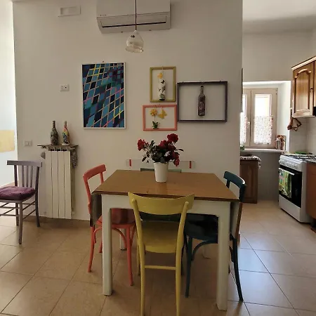 Daire Accoglienza Autentica, Parcheggio E Vista Su In Basilicata, Io Sono Qui