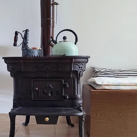 Ampia Casa Ecofriendly Vista Borgo Io Sono Qui