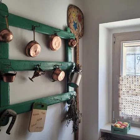 Comfort, Parcheggio E Vista Su In Basilicata, Io Sono Qui Apartamento *