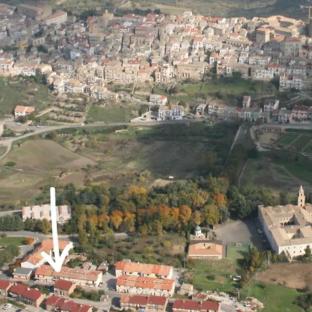 Comfort, Parcheggio E Balcone Su In Basilicata, Io Sono Qui Apartament *