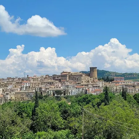 Accoglienza Personale, Parcheggio E Vista Su Tricarico In Basilicata, Io Sono Qui Апартаменты Tricarico
