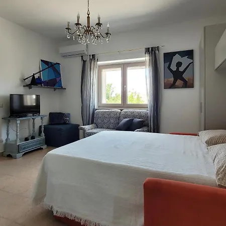 Appartamento Ampia Casa Ecofriendly Vista Borgo Io Sono Qui *