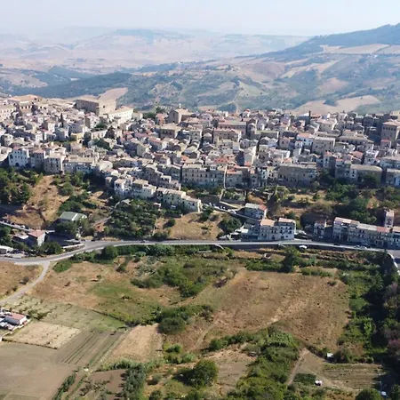 Accoglienza Personale, Parcheggio E Vista Su Tricarico In Basilicata, Io Sono Qui Апартаменты *