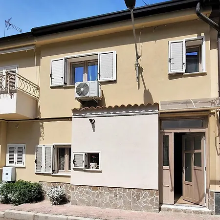 Accoglienza Personale, Parcheggio E Vista Su Tricarico In Basilicata, Io Sono Qui Апартаменты *