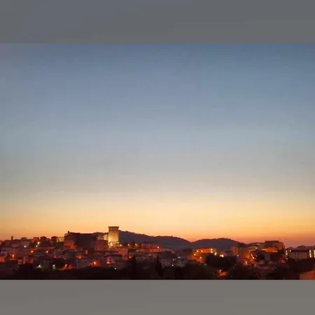Accoglienza Personale, Parcheggio E Vista Su Tricarico In Basilicata, Io Sono Qui Апартаменты