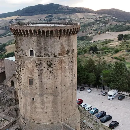 Accoglienza Personale, Parcheggio E Vista Su Tricarico In Basilicata, Io Sono Qui Апартаменты