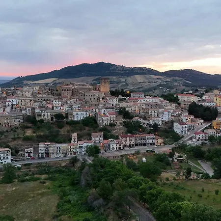 Accoglienza Personale, Parcheggio E Vista Su Tricarico In Basilicata, Io Sono Qui Апартаменты Tricarico