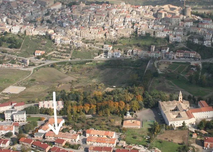 Comfort, Parcheggio E Vista Su In Basilicata, Io Sono Qui Apartament *
