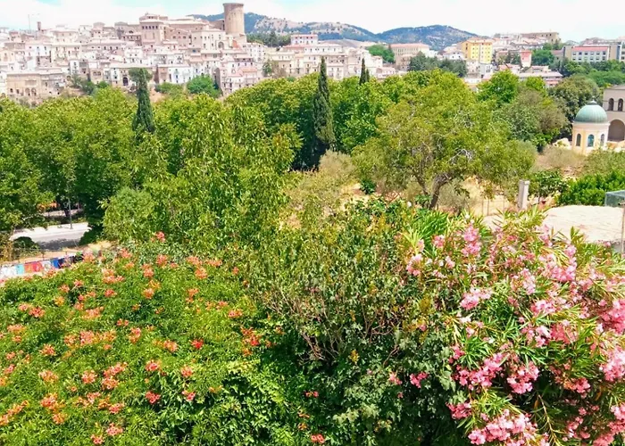 Comfort, Parcheggio E Vista Su In Basilicata, Io Sono Qui